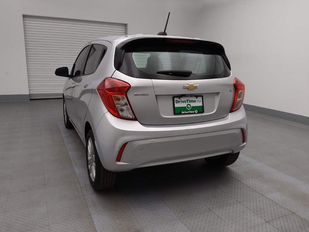 Used 2016 Chevrolet Spark LT FWD image 6
