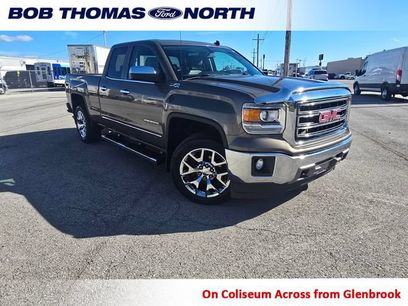 Used 2014 GMC Sierra 1500 SLT