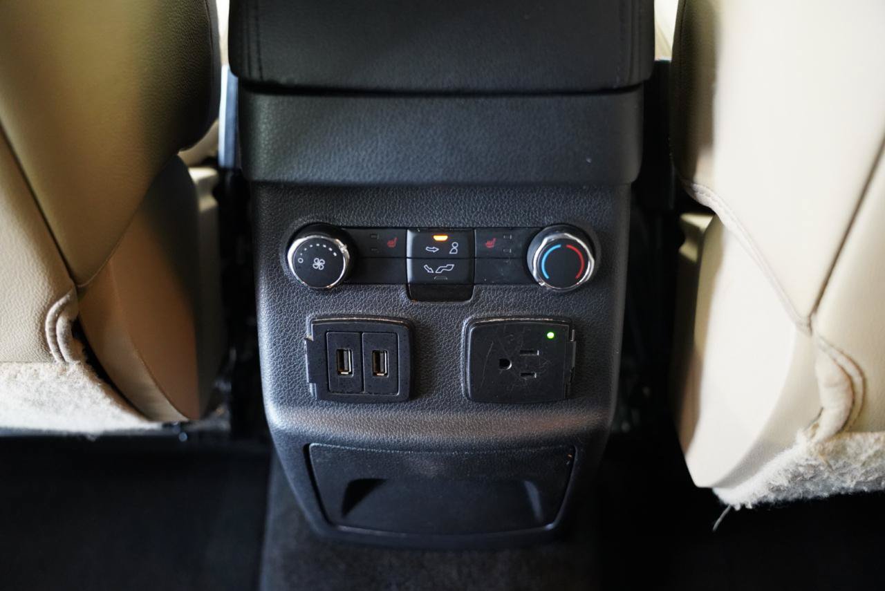 Used 2017 Ford Explorer Limited w/ Equipment Group 301A FWD image 33