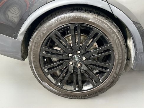 Used 2017 Land Rover Discovery HSE Luxury image 33