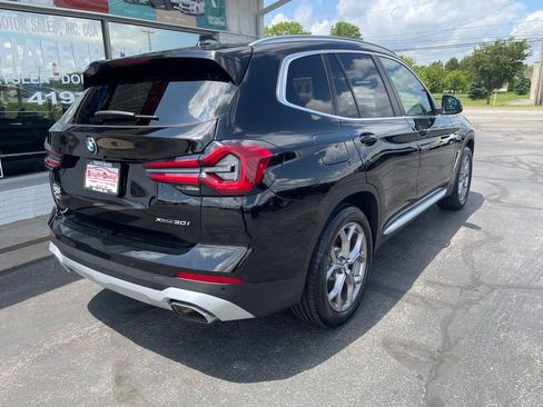 Used 2024 BMW X3 xDrive30i AWD/4WD image 5