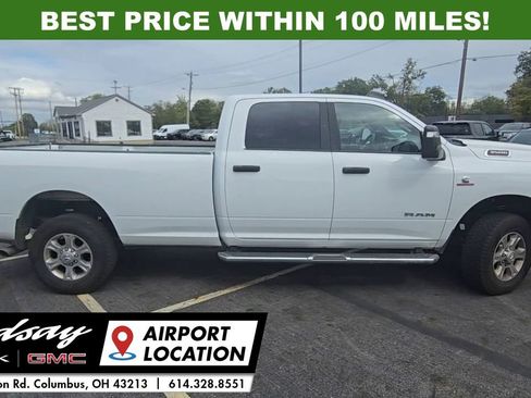Used 2024 RAM 3500 Big Horn image 9