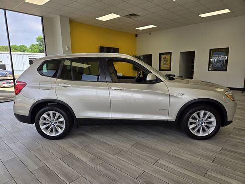 Used 2016 BMW X3 xDrive28i image 4