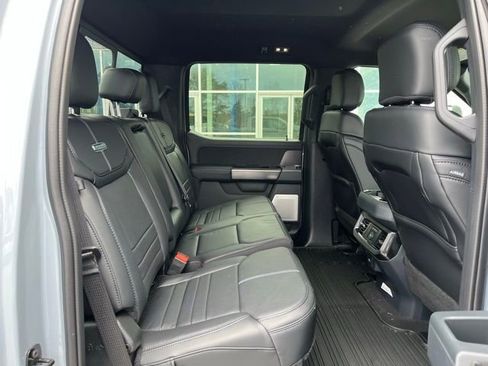 New 2026 Ford F250 Platinum AWD/4WD image 6