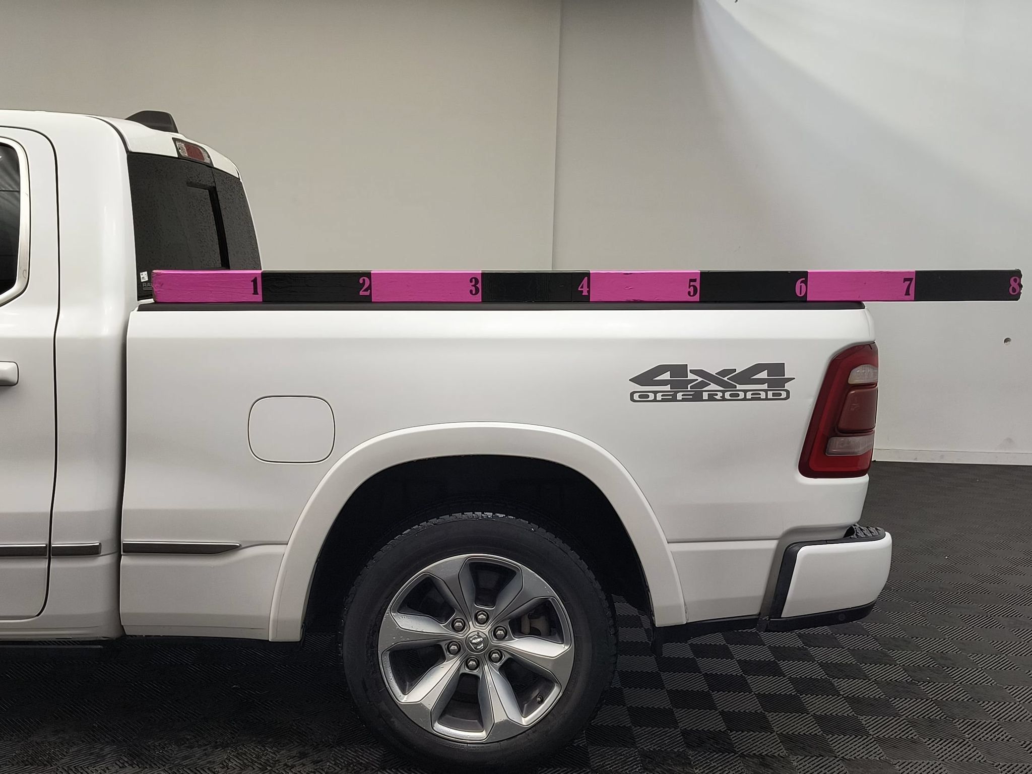 Used 2020 RAM 1500 Limited AWD/4WD image 25