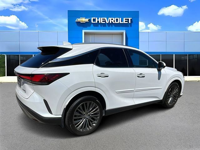 Used 2023 Lexus RX 350 AWD/4WD image 3