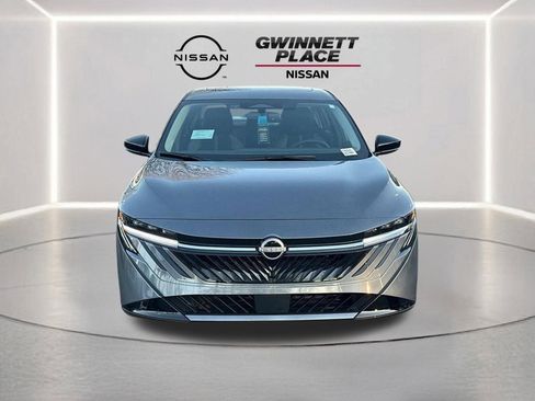 New 2026 Nissan Sentra SV w/ SV Convenience Package FWD image 2