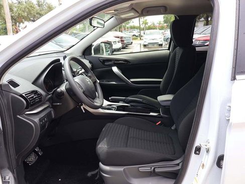 New 2026 Mitsubishi Eclipse Cross ES AWD/4WD image 24