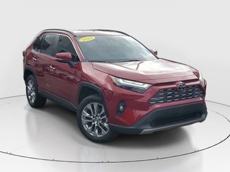 Used 2023 Toyota RAV4 Limited video 2