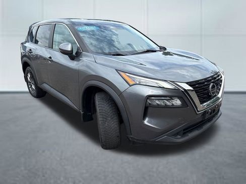 Used 2021 Nissan Rogue S AWD/4WD image 5