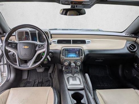 Used 2013 Chevrolet Camaro LT w/ RS Package RWD image 17