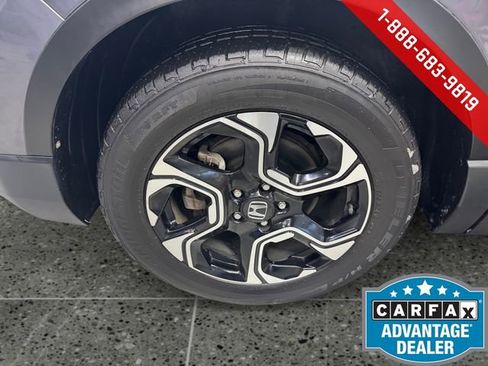 Used 2017 Honda CR-V Touring image 25