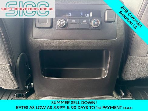 Used 2018 Chevrolet Suburban LS w/ All-Season Package AWD/4WD image 26