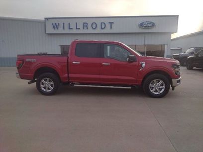 Certified 2024 Ford F150 XLT w/ Equipment Group 302A MID