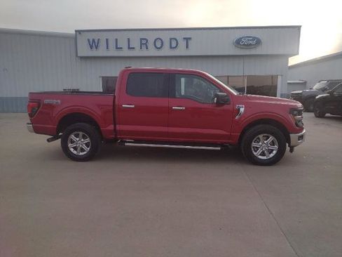 Certified 2024 Ford F150 XLT w/ Equipment Group 302A MID AWD/4WD image 1
