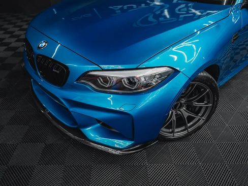 Used 2018 BMW M2 RWD image 4