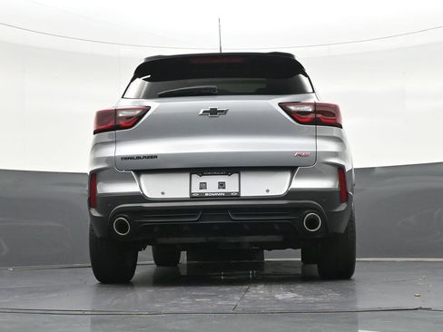 Used 2024 Chevrolet TrailBlazer RS w/ Convenience Package FWD image 27