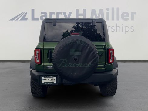 Used 2024 Ford Bronco Wildtrak AWD/4WD image 4