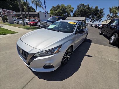 Used 2020 Nissan Altima 2.5 SR