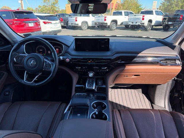 Used 2024 Acura MDX w/ Advance Package AWD/4WD image 20