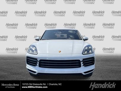 Used 2021 Porsche Cayenne