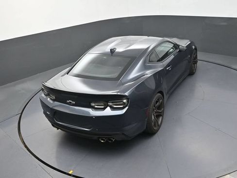 Used 2020 Chevrolet Camaro SS RWD image 26
