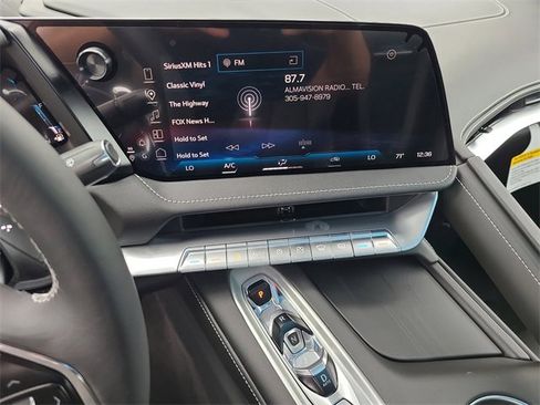 New 2026 Chevrolet Corvette Stingray Coupe w/ 1LT image 26