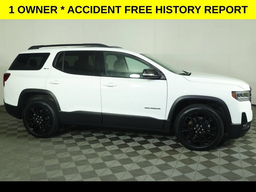 Used 2023 GMC Acadia SLT w/ Elevation Edition FWD image 2