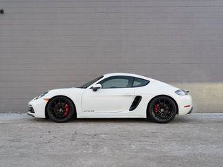 Certified 2024 Porsche 718 Cayman GT4 video 2