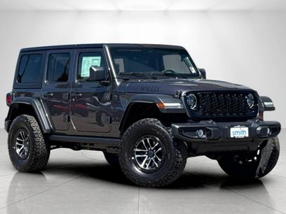 New 2026 Jeep Wrangler Unlimited Sport
