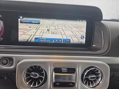 Used 2025 Mercedes-Benz G 63 AMG 4MATIC image 11