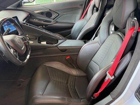 Certified 2024 Chevrolet Corvette Z06 RWD image 7