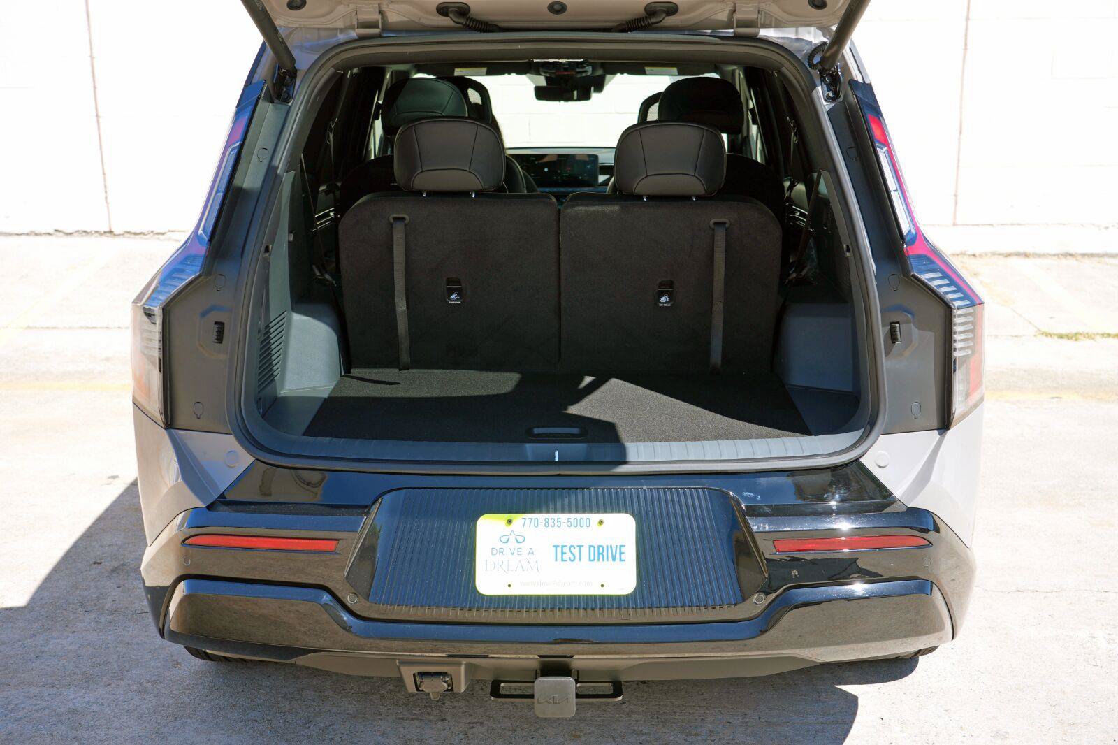 Used 2026 Kia EV9 Land w/ Nightfall Edition Package AWD/4WD image 10