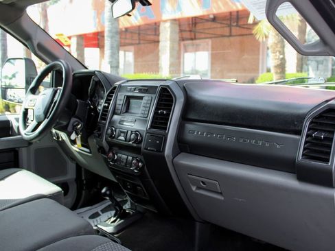 Used 2019 Ford F550 4x4 Crew Cab Super Duty image 38