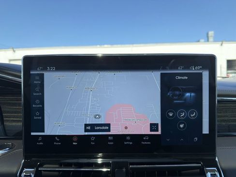 Used 2022 Lincoln Navigator L Black Label image 25