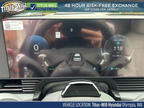 New 2026 Hyundai Ioniq 5 Limited image 53