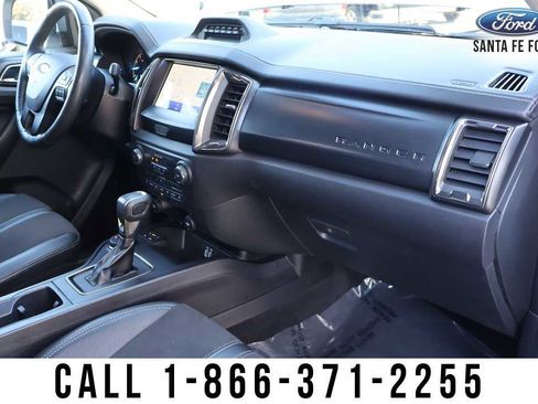 Used 2023 Ford Ranger Lariat w/ Tremor Off-Road Package image 27