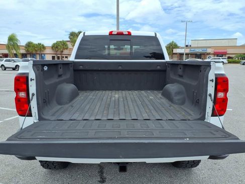 Used 2018 Chevrolet Silverado 1500 LT w/ All Star Edition AWD/4WD image 18