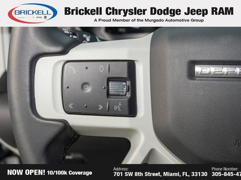 Used 2023 Land Rover Defender 130 SE image 27