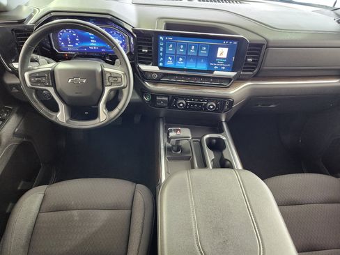 Used 2024 Chevrolet Silverado 1500 LT Trail Boss w/ Protection Package AWD/4WD image 15