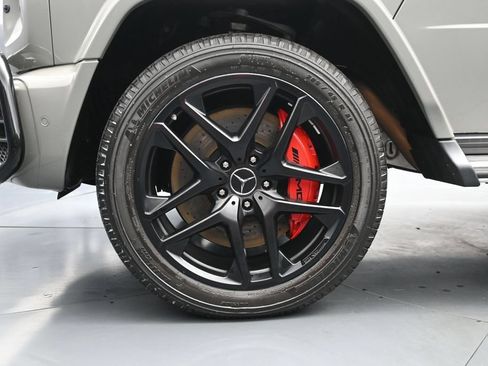 Used 2022 Mercedes-Benz G 63 AMG 4MATIC image 4