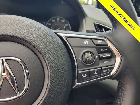 Certified 2025 Acura RDX SH-AWD image 26