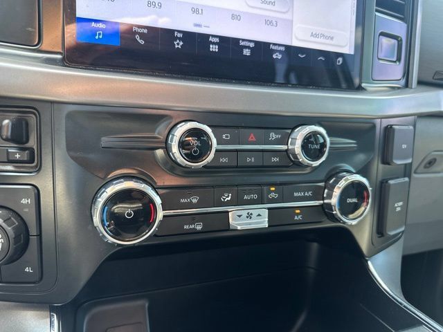 Used 2025 Ford F150 XLT w/ Equipment Group 301A Standard AWD/4WD image 42
