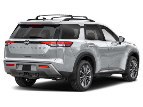 New 2026 Nissan Pathfinder Platinum w/ Cargo Package AWD/4WD image 2