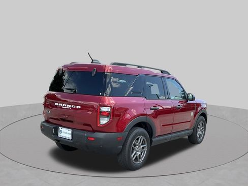 Certified 2025 Ford Bronco Sport Big Bend w/ Convenience Package AWD/4WD image 13