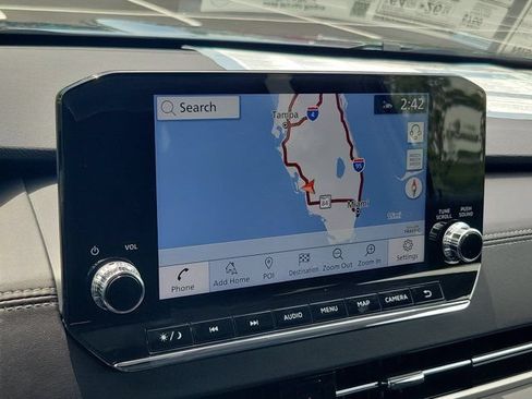 New 2026 Nissan Rogue SL AWD/4WD image 9