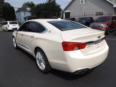 Used 2014 Chevrolet Impala LTZ image 9