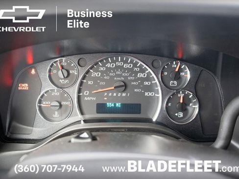 New 2025 Chevrolet Express 2500 w/ Driver Convenience Package image 13