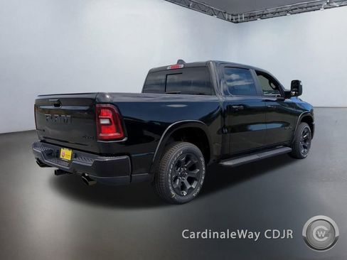 New 2026 RAM 1500 Big Horn AWD/4WD image 22