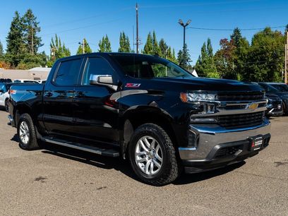 Used 2020 Chevrolet Silverado 1500 LT w/ All-Star Edition